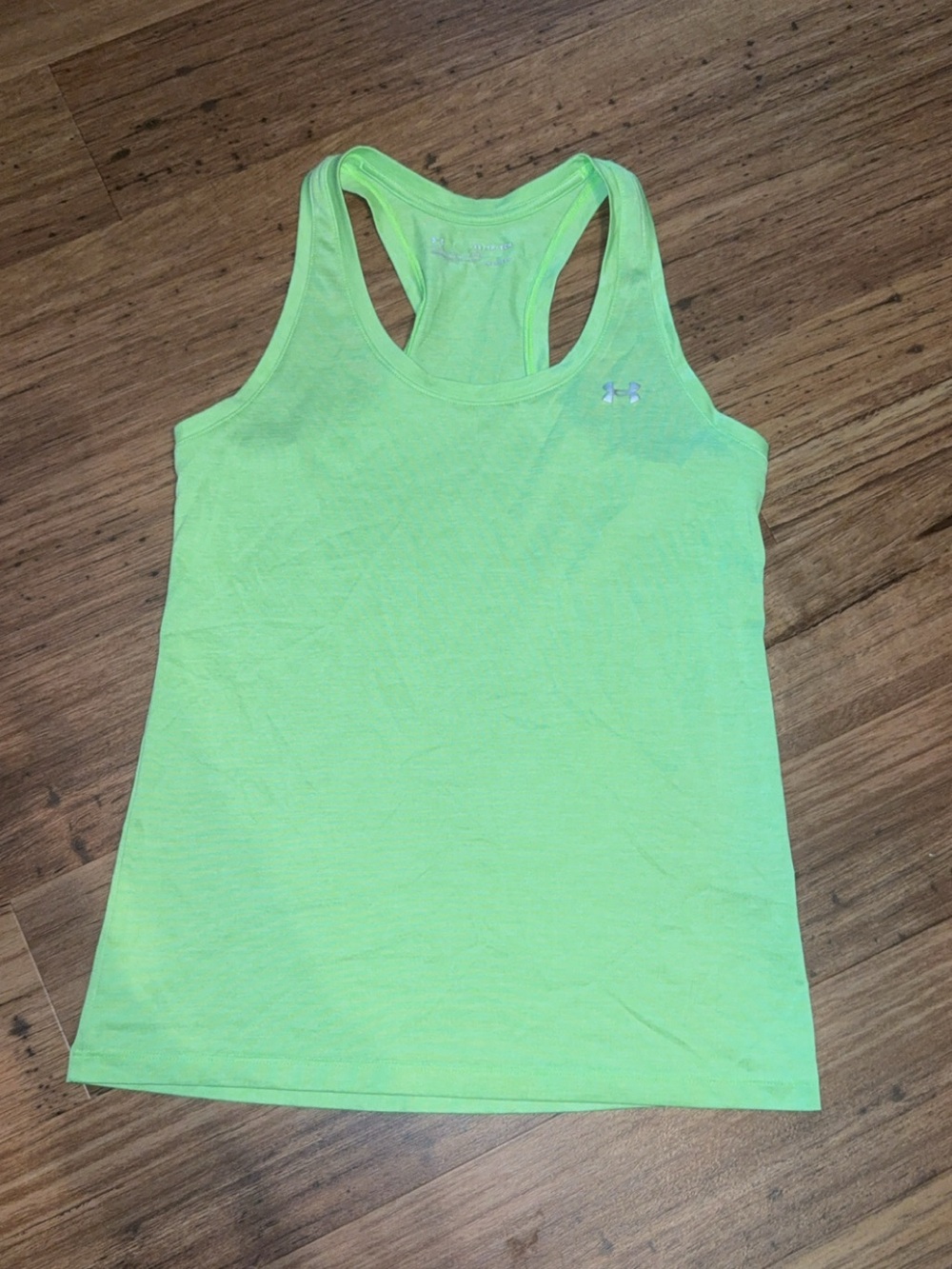 UNDER ARMOUR TANK